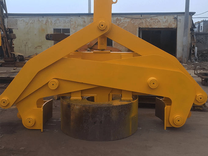 Vertical Coil Tongs Kino Cranes