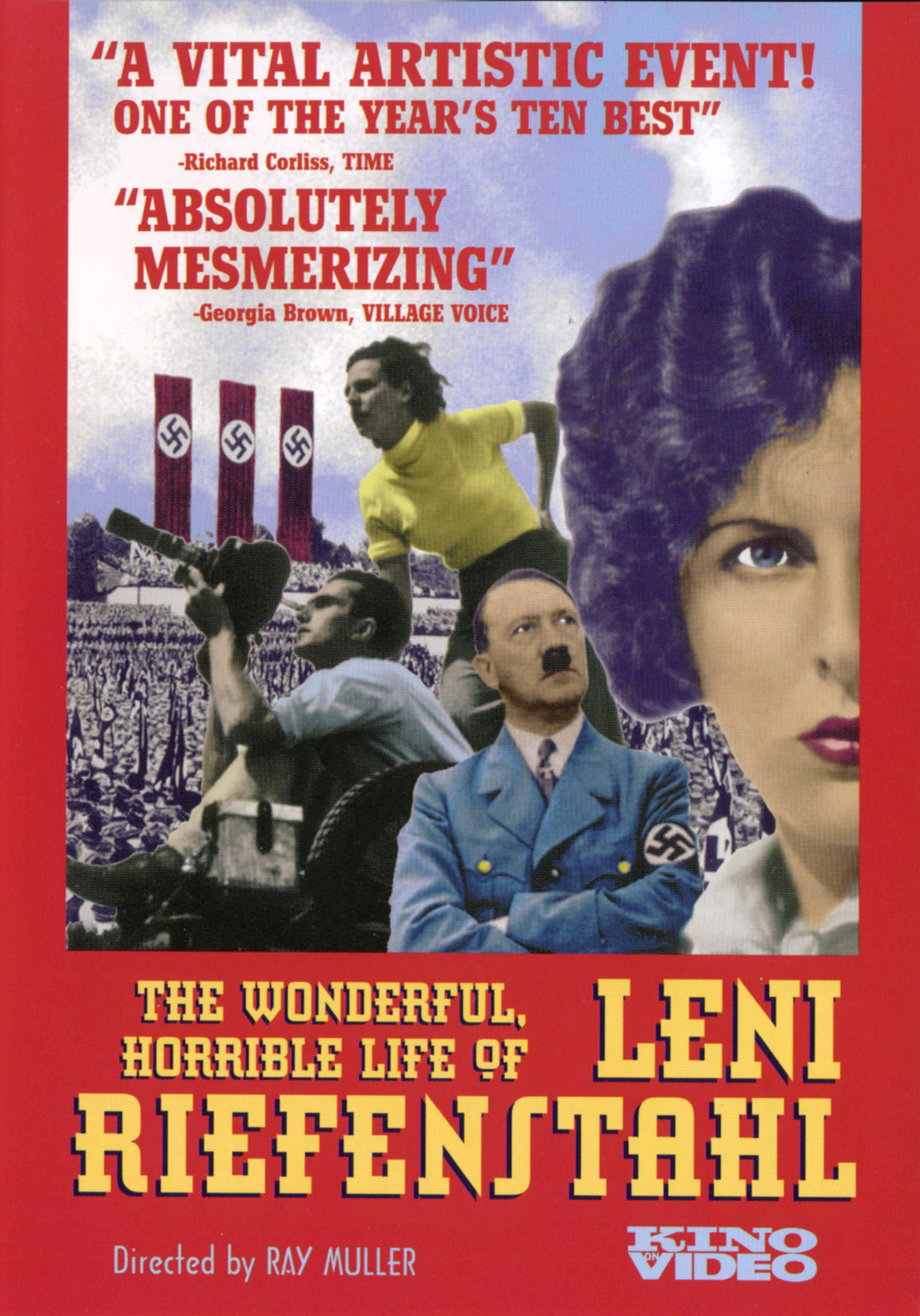 The Wonderful, Horrible Life Of Leni Riefenstahl Kino