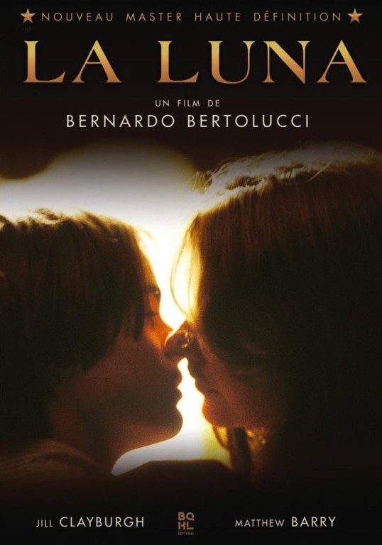 La Luna Bernardo Bertolucci KinoScript