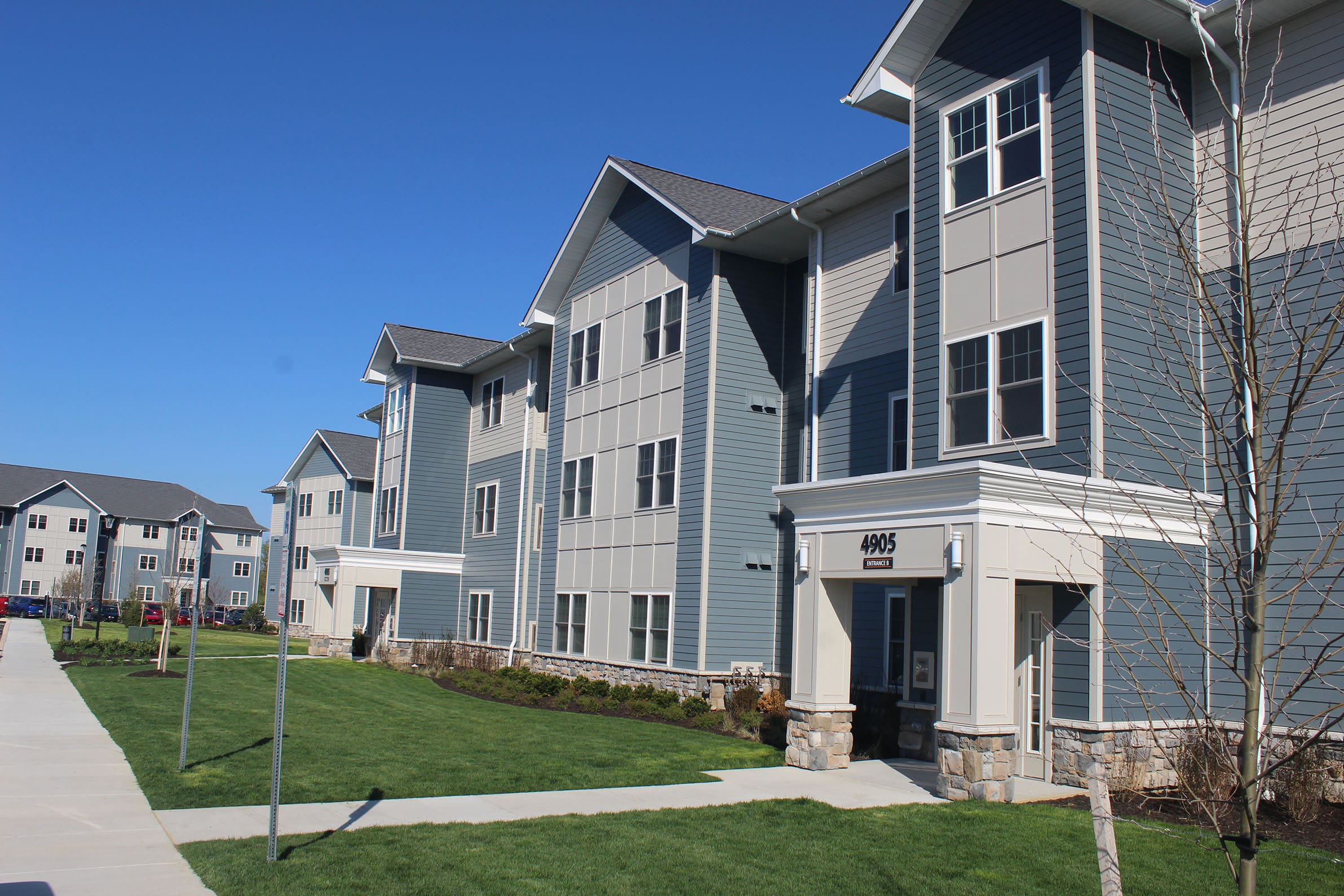 Kinsley Properties Delivers Final Phase of Union Flats Development