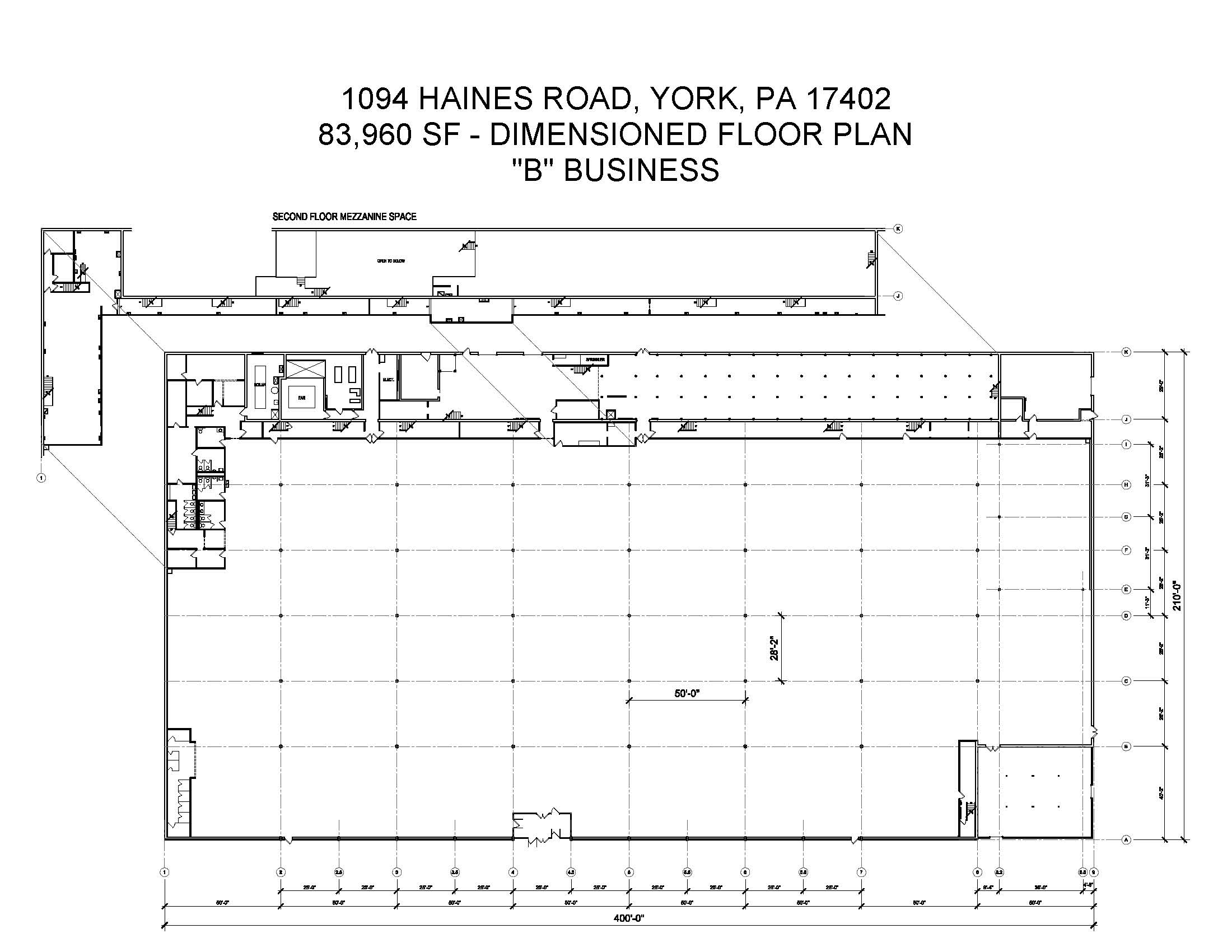 Haines Acre Shopping Center, 1094 Haines Road, York, PA 17402 Kinsley