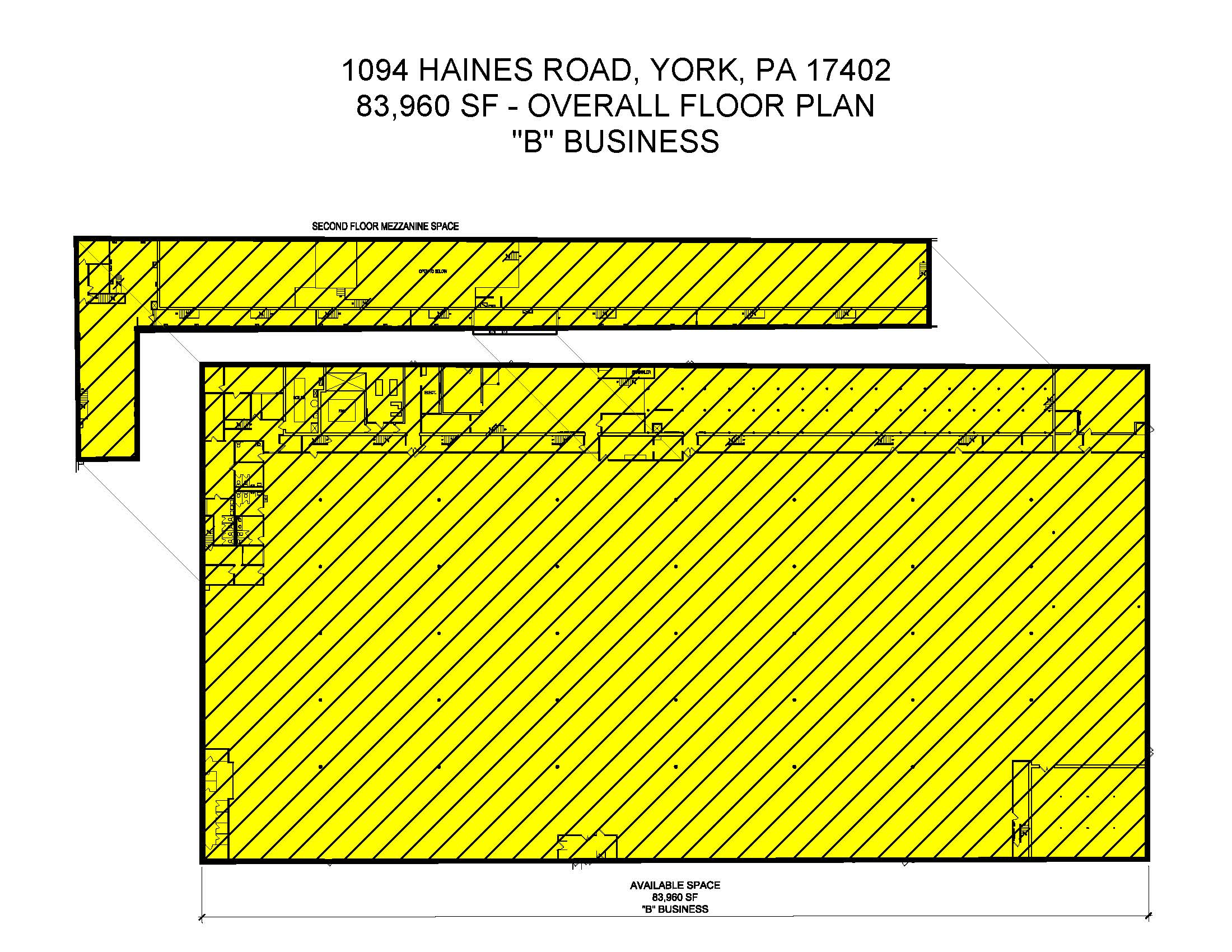 Haines Acre Shopping Center, 1094 Haines Road, York, PA 17402 Kinsley
