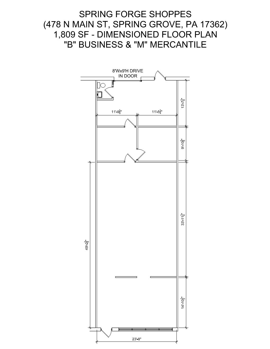 Spring Shoppes Kinsley Properties