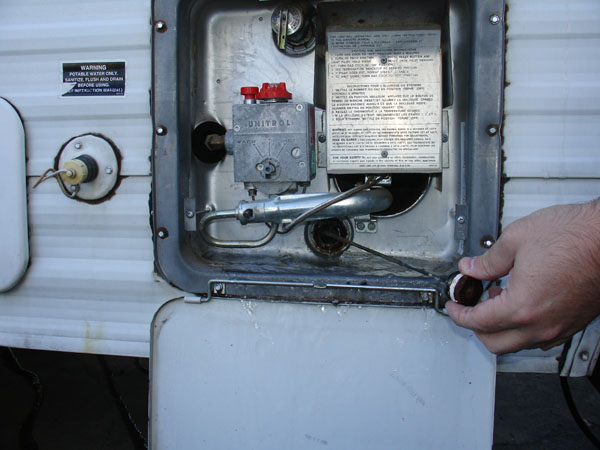 How I Winterize my RV