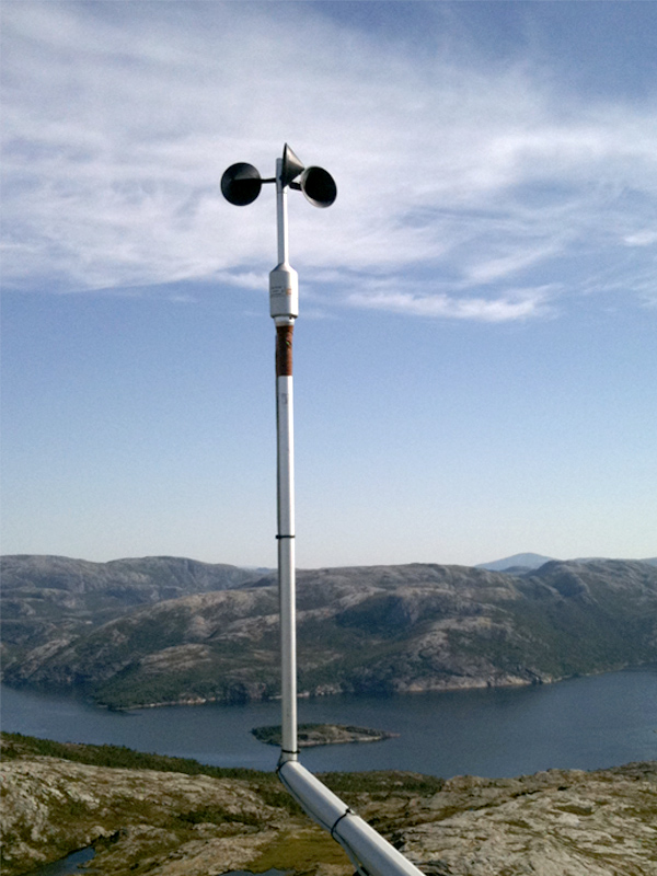 Thies First Class Advanced II Cup Anemometer Kintech Engineering