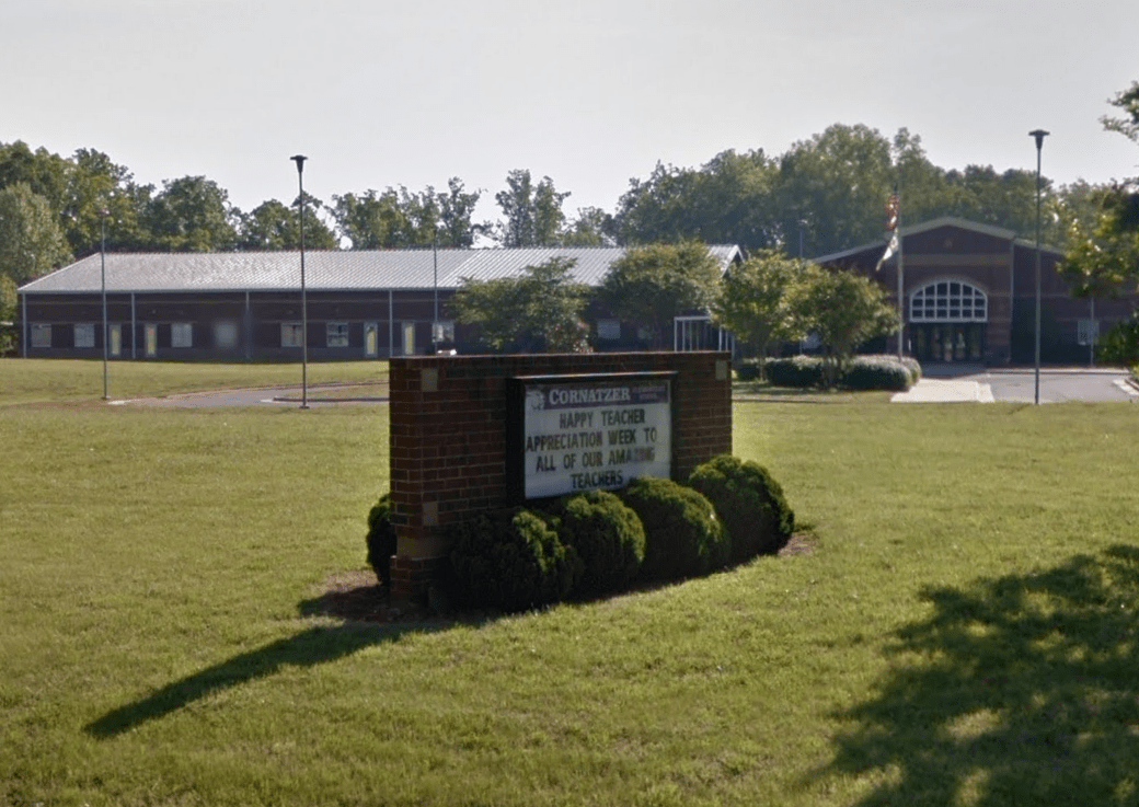 Kintegra at Cornatzer Elementary Kintegra Health