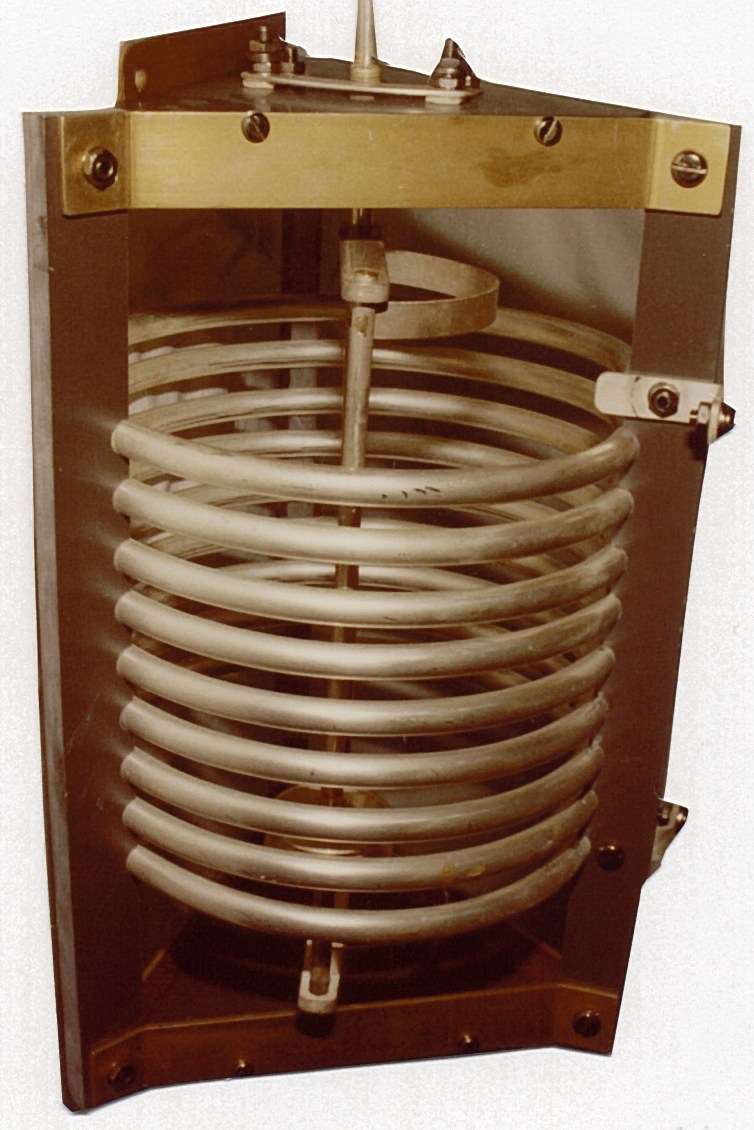 40 Amp Variable Inductors Kintronic Laboratories, Inc.