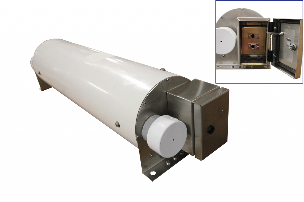 CAT6 Cable Isolation Choke Kintronic Laboratories, Inc.