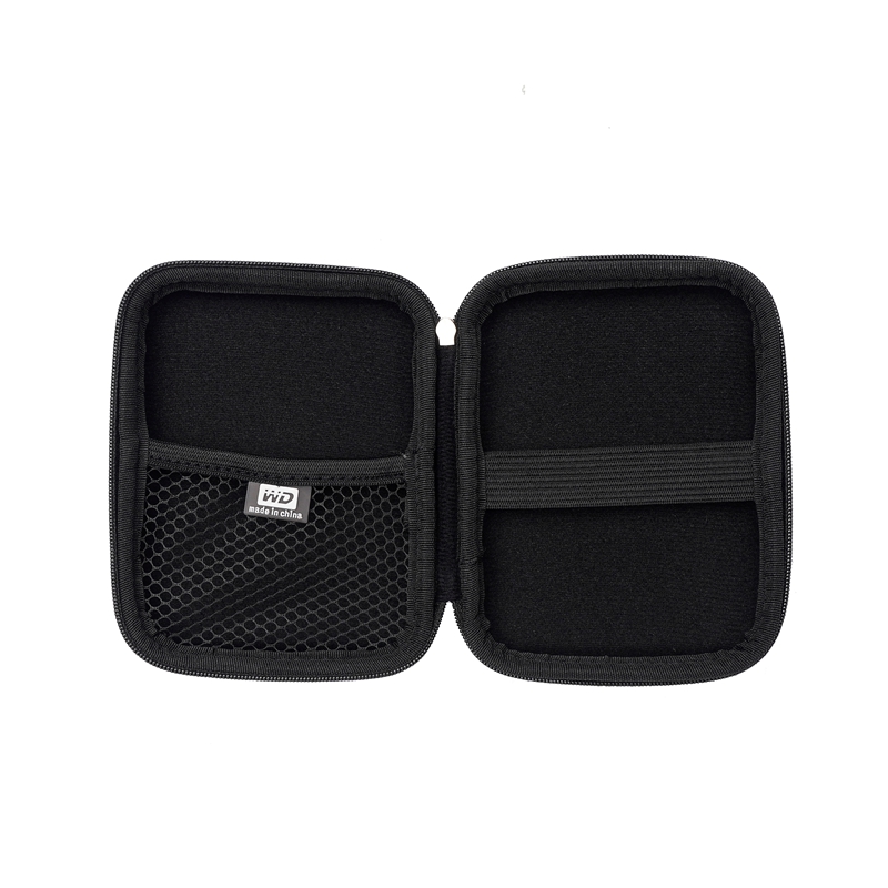 Portable Hard Drive Case for Western Digital Black KINWO