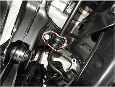 Kia Optima DL3 - Canister - Evaporative Emission Control System