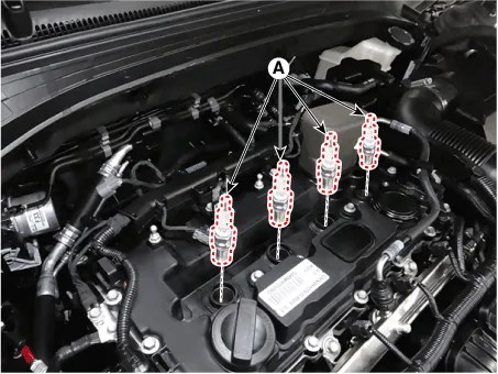 Kia Optima DL3 - Spark Plug - Power Train