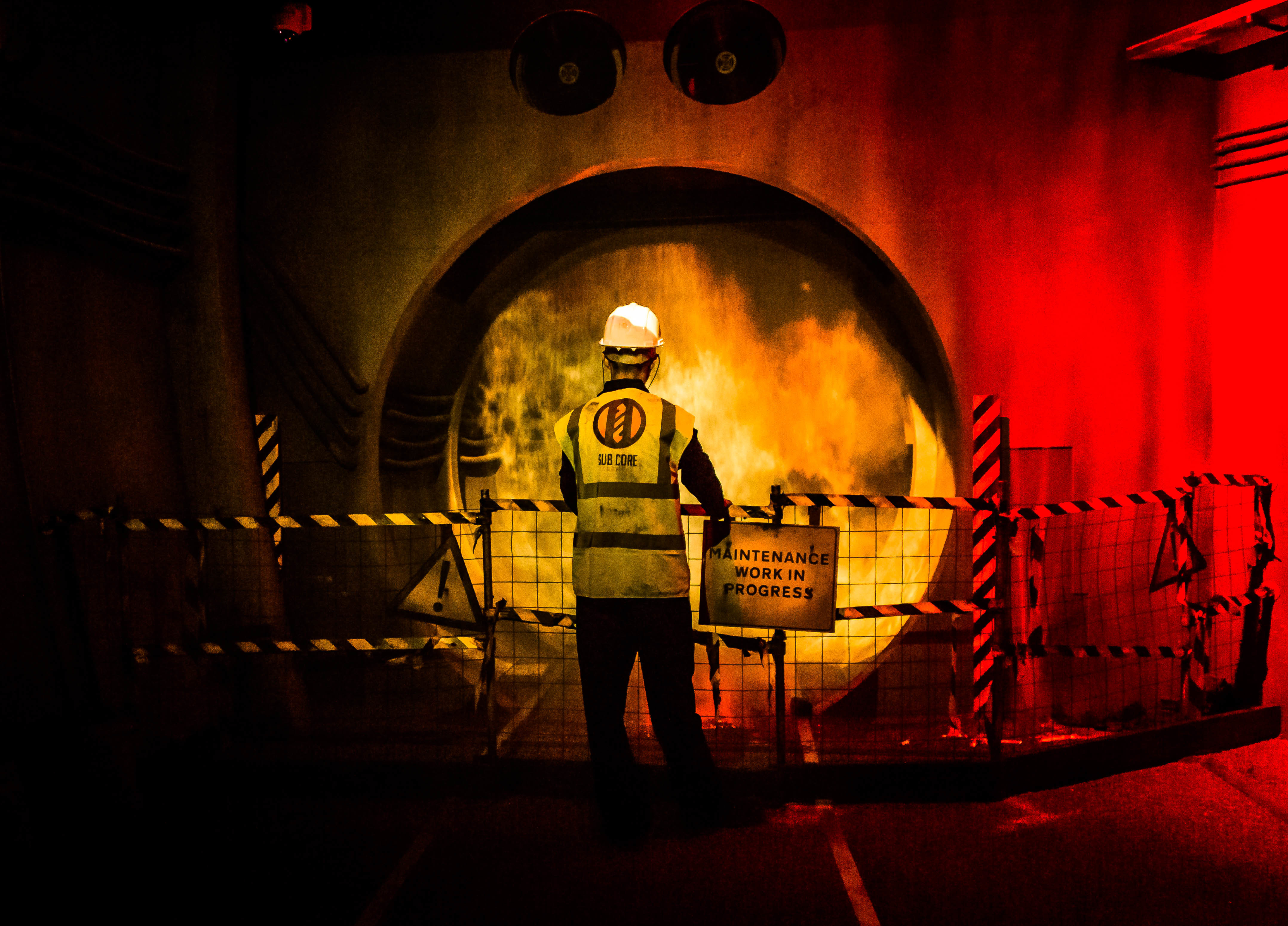 New at Thorpe Park in 2017 Derren Brown's Ghost Train