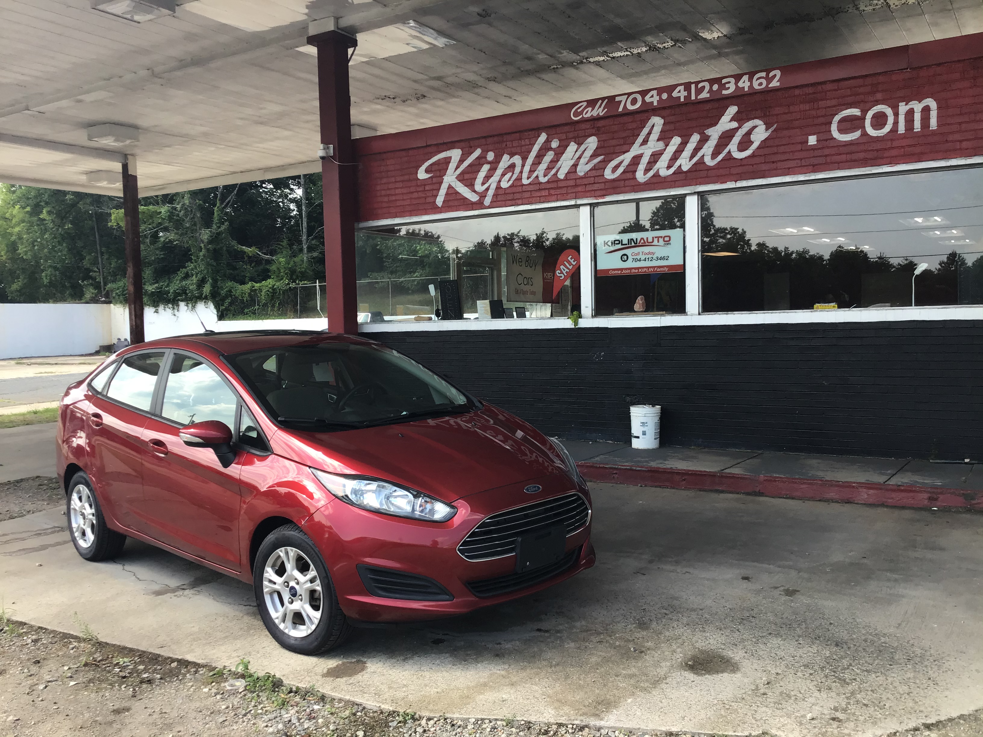 Used Cars for Sale in Charlotte NC Kiplin Automotive Group
