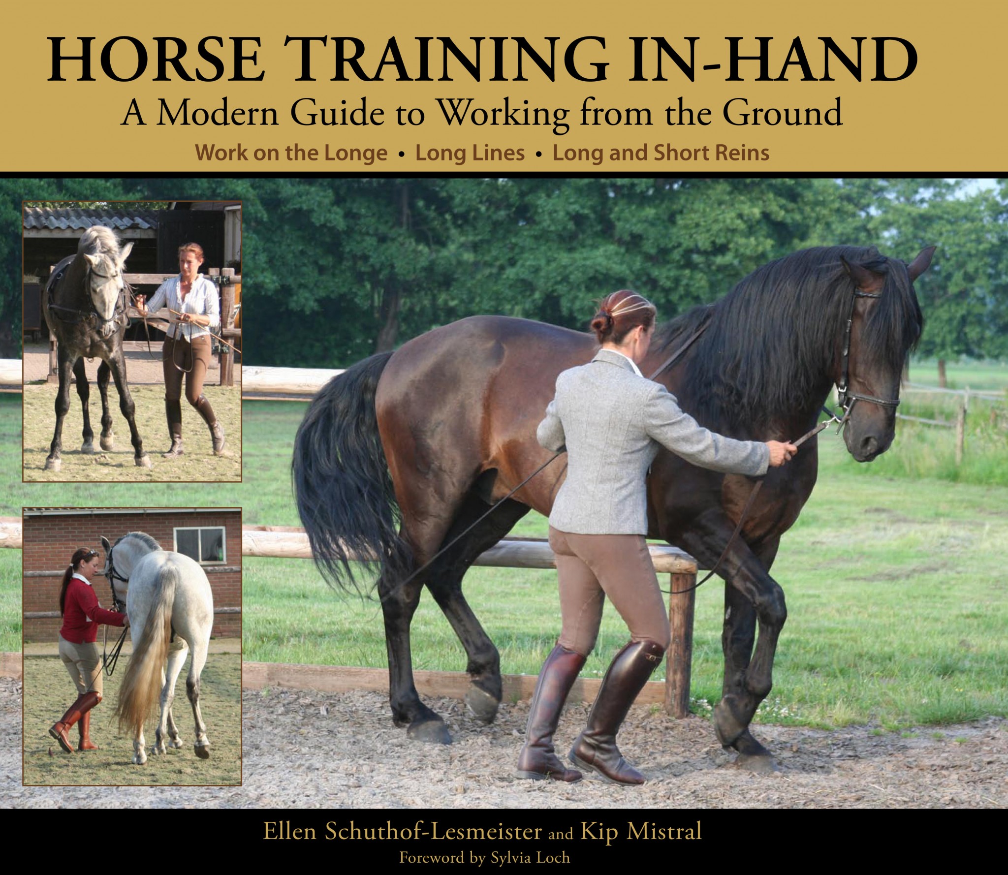 ** DIGITAL EDITION ** Horse Training InHand A Modern Guide to Working