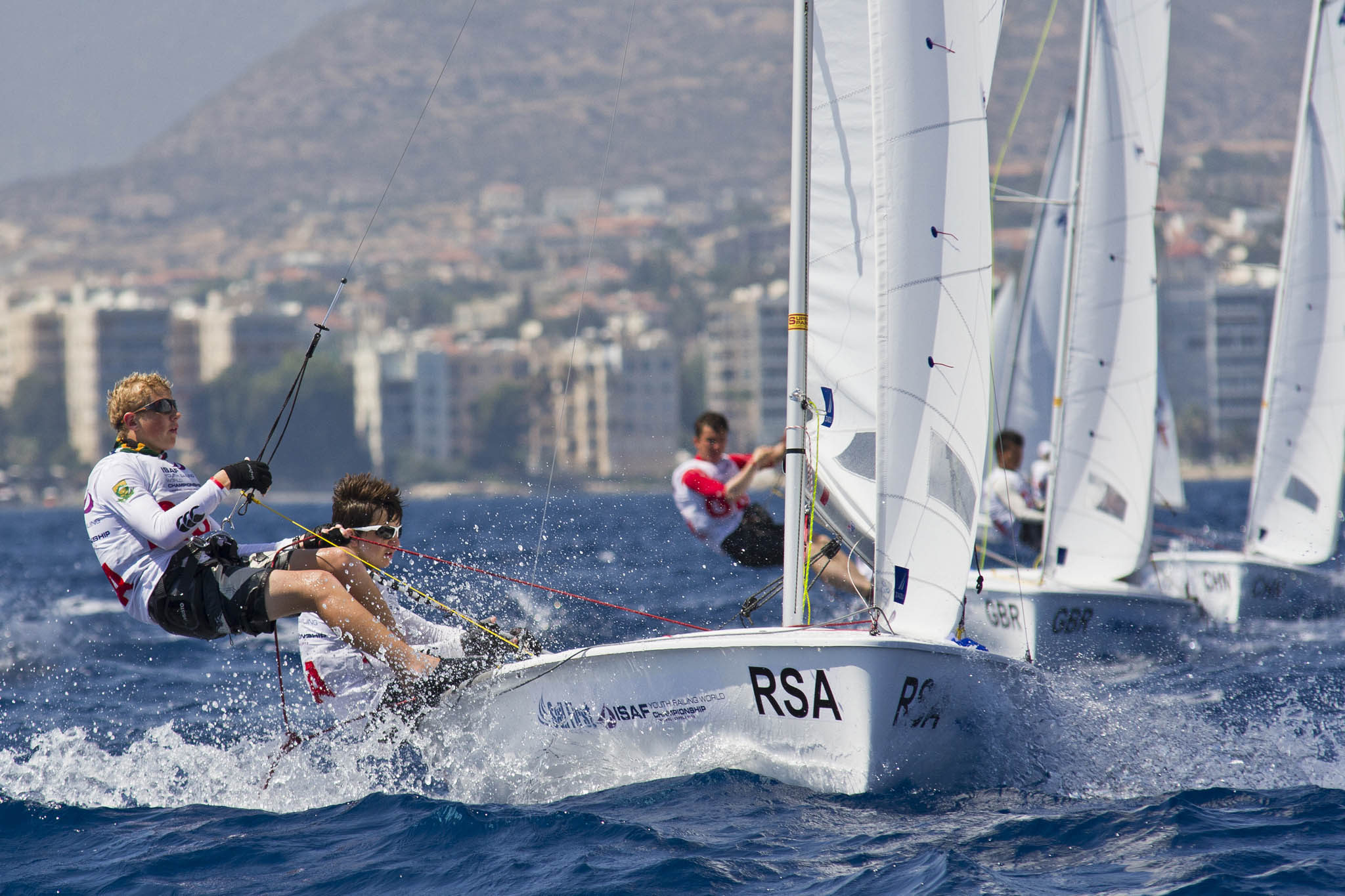 Sail First Yachting on Cyprus Cyprus inform