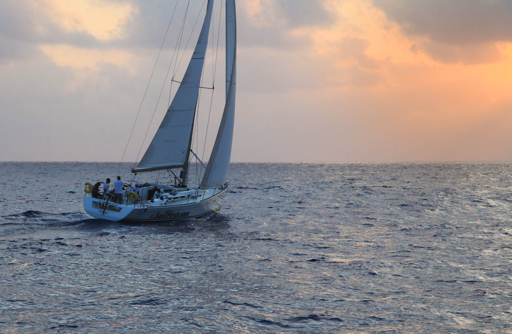 Sail First Yachting on Cyprus Cyprus inform