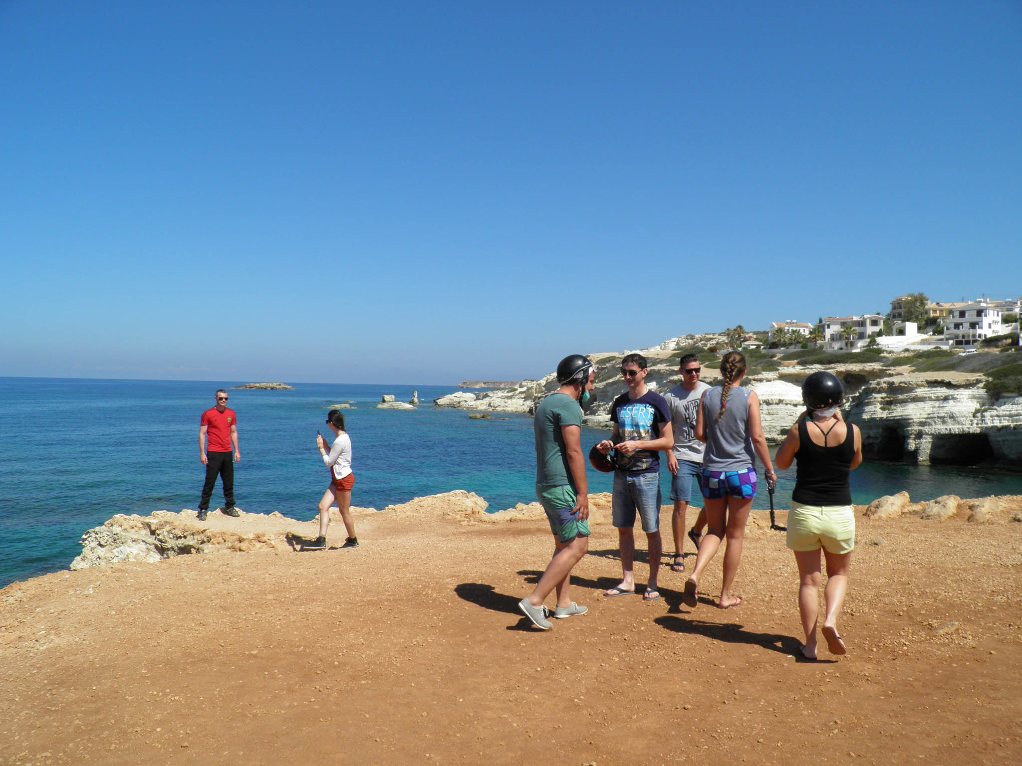 The Golden Ride Rentals Motorcycles and ATV rentals in Paphos Cyprus inform