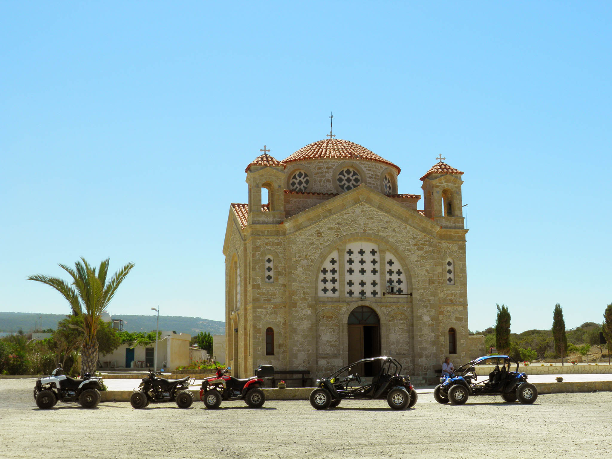 The Golden Ride Rentals Motorcycles and ATV rentals in Paphos Cyprus inform