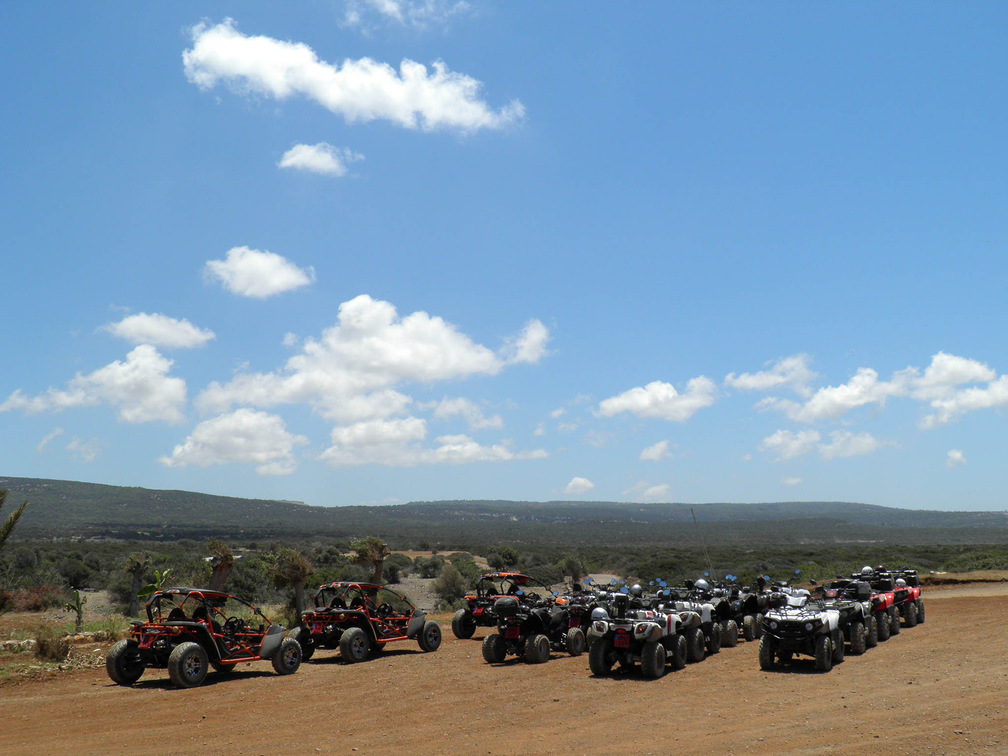 The Golden Ride Rentals Motorcycles and ATV rentals in Paphos Cyprus inform