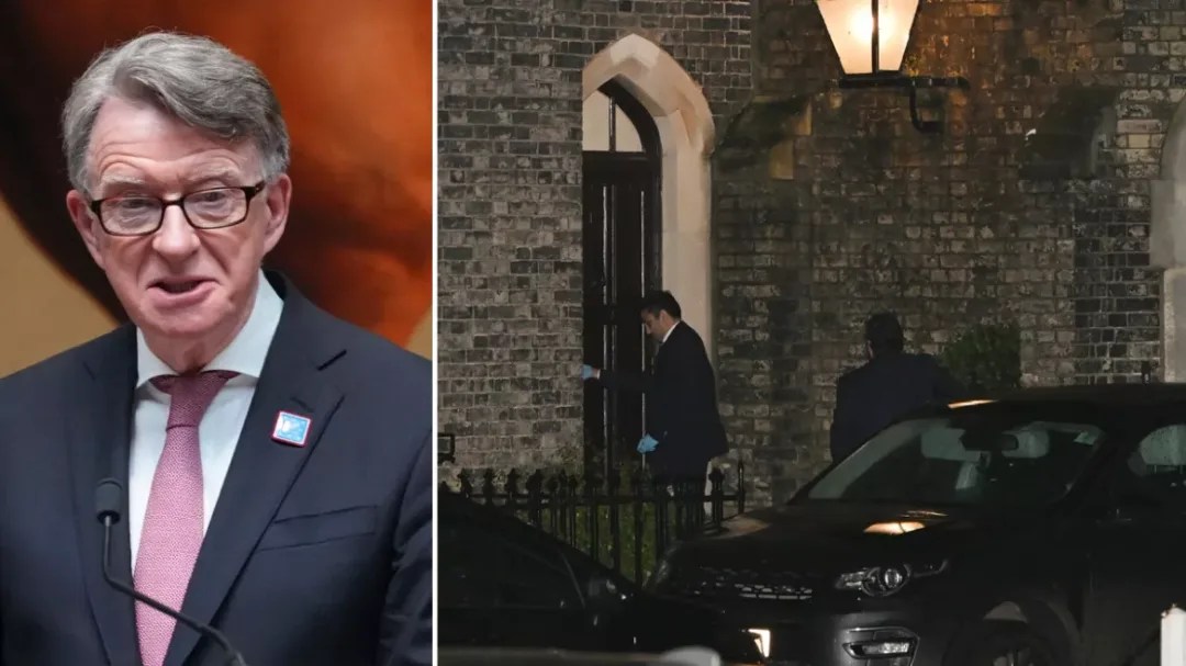 UK crisis deepens over alleged MandelsonEpstein communications and