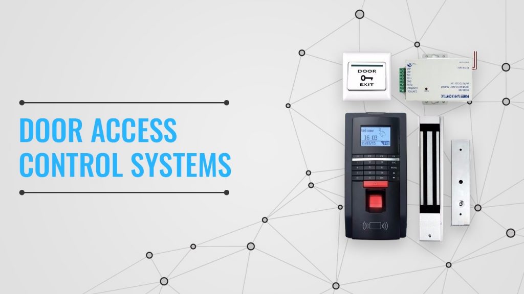 Door Access Control Systems Konstant Info Pro Systems Pvt. Ltd.