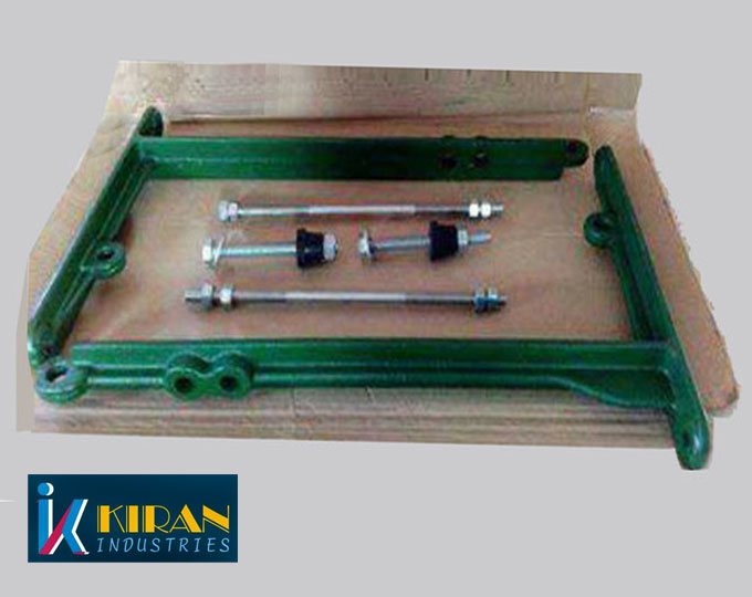 Kiran Industries Chair Bracket, WC Chair Bracket, Chair Bracket