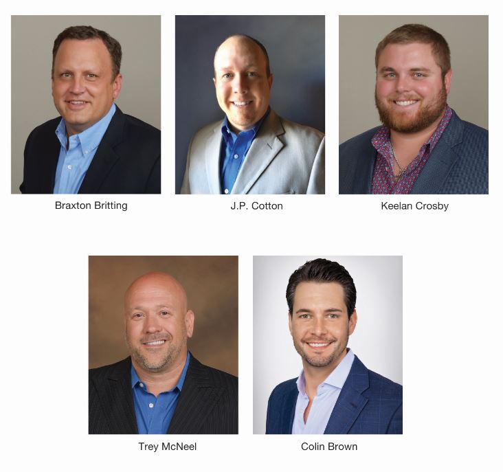 KirbySmith Expands Salesforce in Texas to Meet Customer Demand