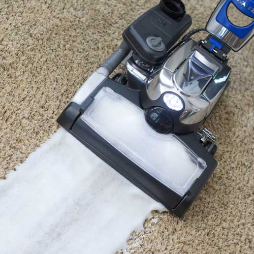 Shampoo Carpets With A Kirby Vacuum Clean Carpet and Rugs