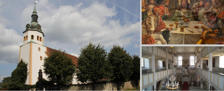 GeschichteKirchengemiende Groß Särchen
