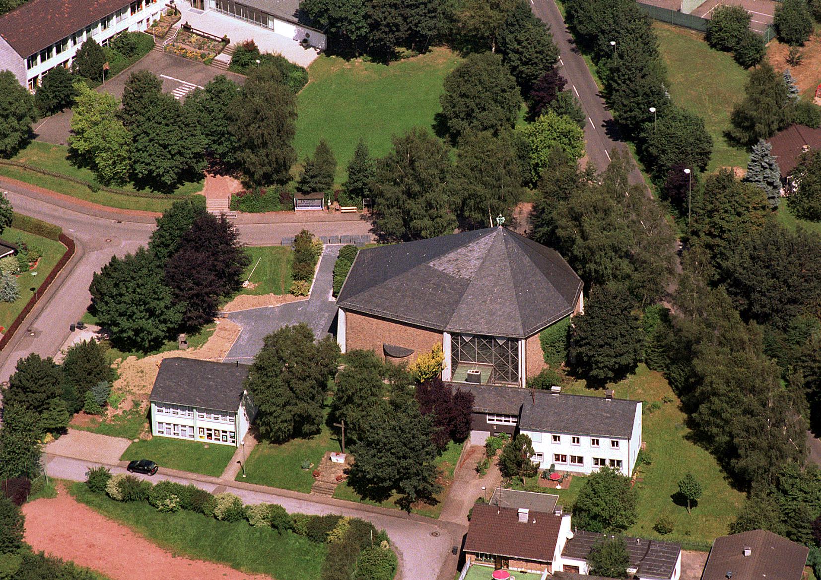 aus St. Michael in Wipperfürth Kirche im WDR