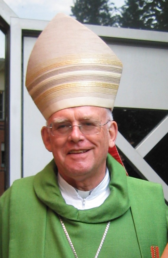 Trauer um Bischof Werner Siebenbrock St. Liudger in Münster