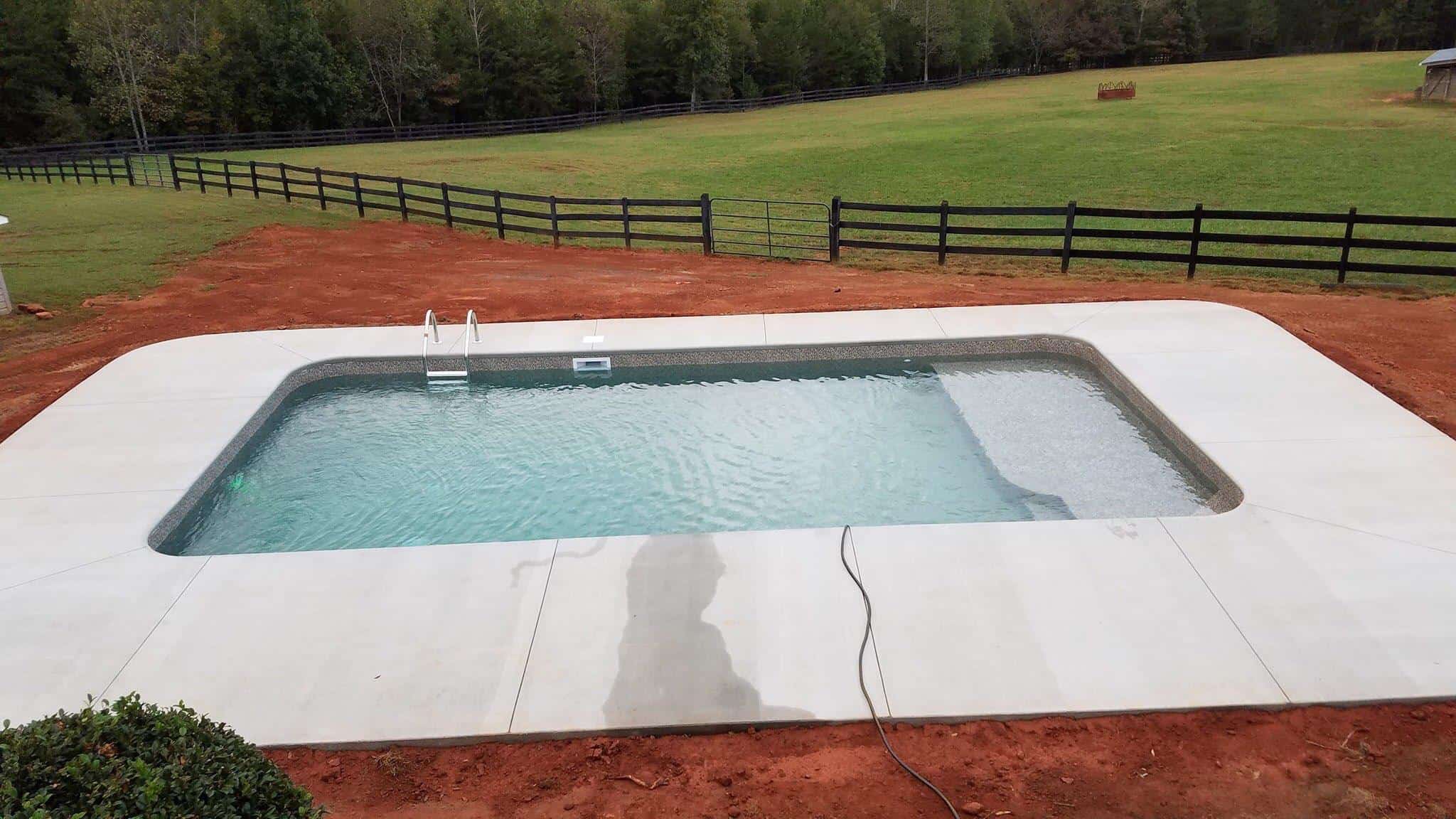 Vinyl Pools SC Pool Designer