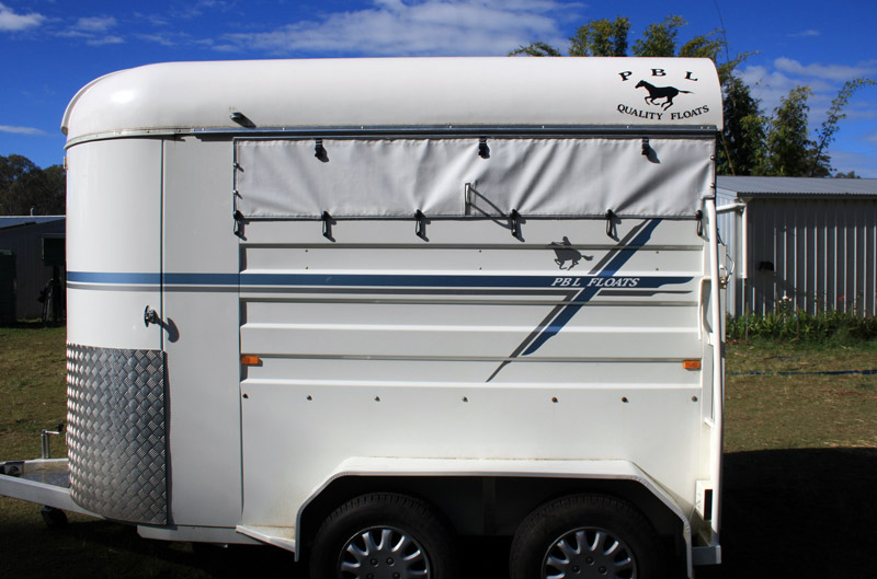 Horse Float Storm Covers at Mary Huskey blog