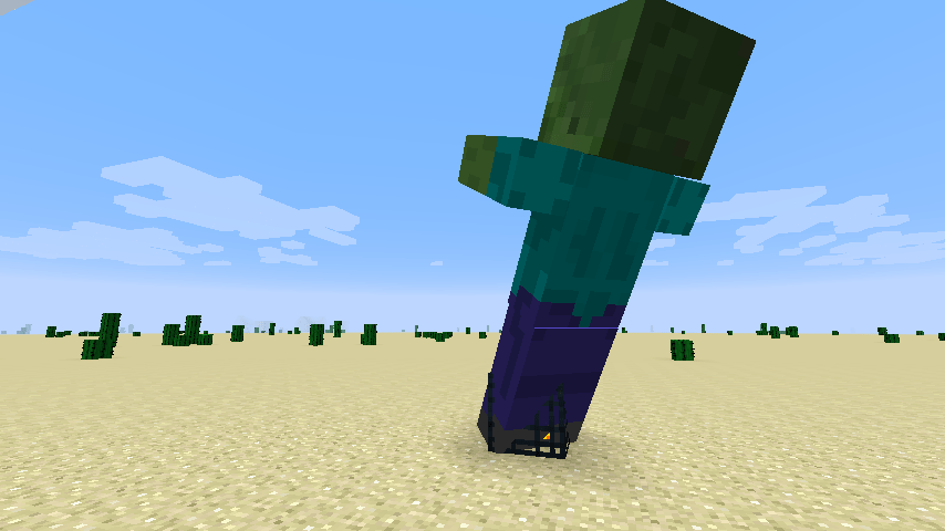 Minecraft Monster Spawners