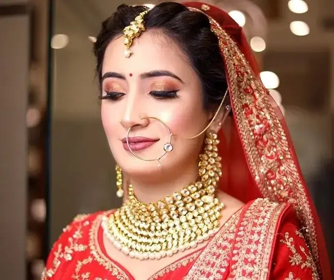 Best Makeup Artist in Lucknow Best Bridal Makeup in Lucknow