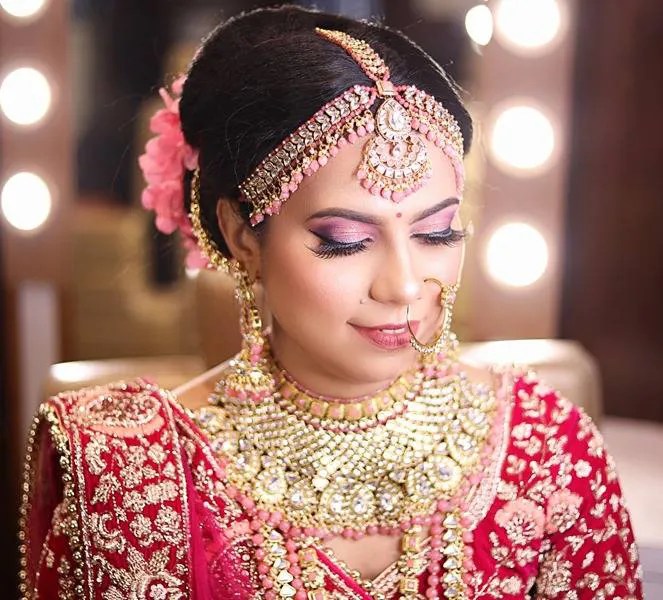 Best Makeup Artist in Lucknow Best Bridal Makeup in Lucknow