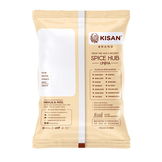 Cumin Seeds (Super) Kisan Spices