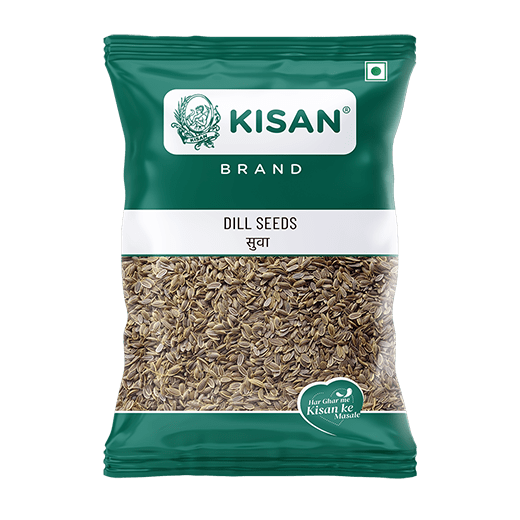 Dill Seeds Kisan Spices