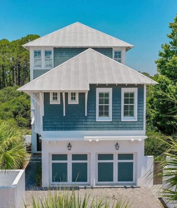 30A Vacation Rentals Kismet Properties of 30A