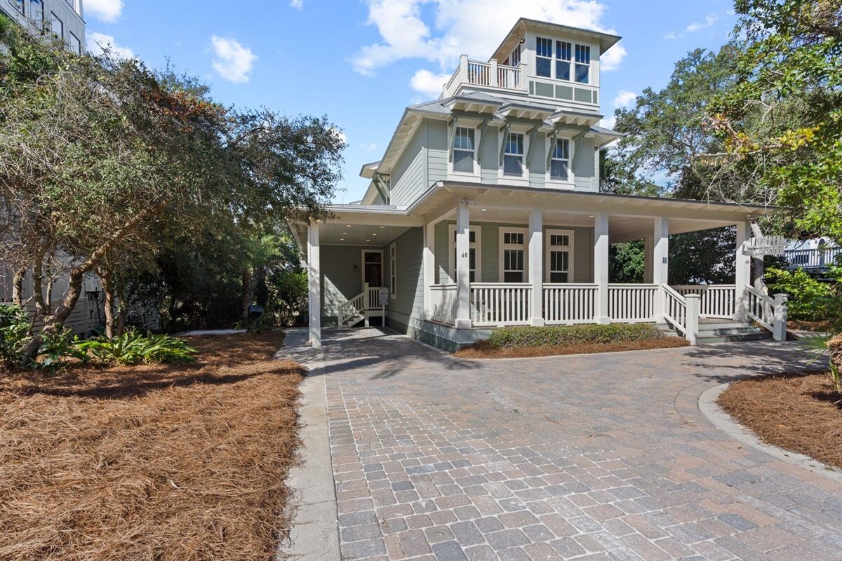 Casa Del Mar Kismet Properties of 30A