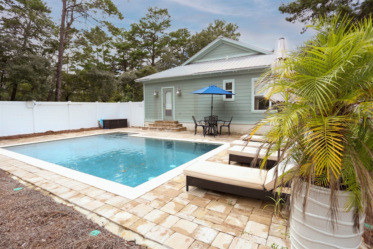 Serenity Cottage Kismet Properties of 30A