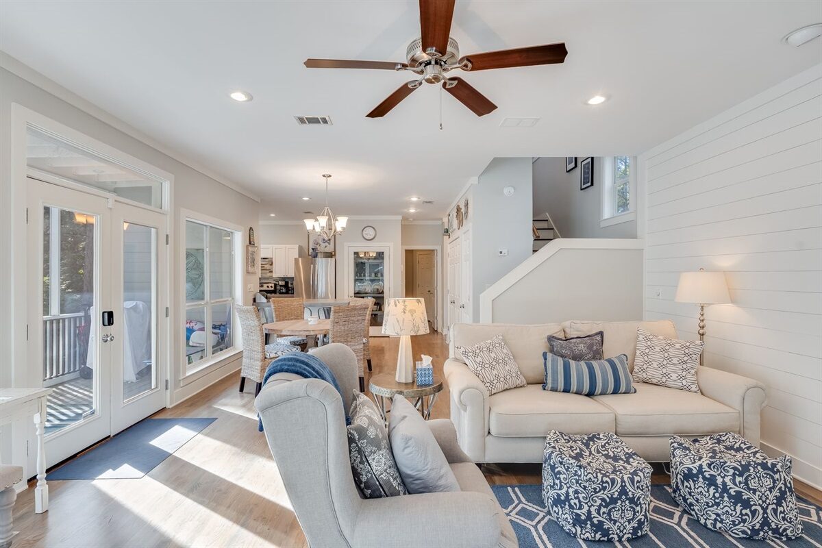 Creekside Cottage Kismet Properties of 30A