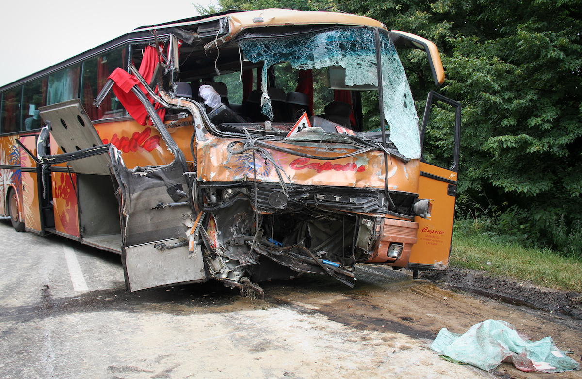 40 Injured in Massive Los Angeles Bus Accident Kistler Law Firm, APC