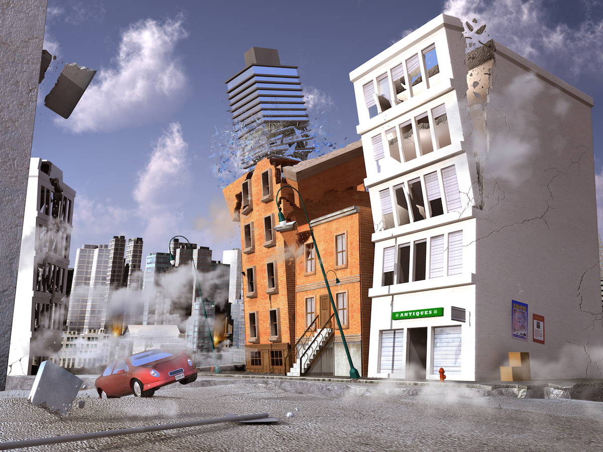 What You Can Do After An Earthquake Injury in CA Kistler Law Firm