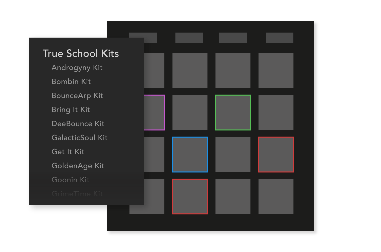 MPC Kits from Your Drum Packs & Maschine Expansions Kit Maker