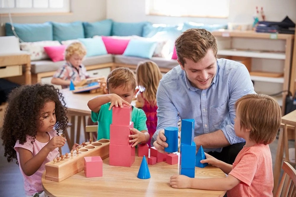 Erzieher Alles was Sie als Kindererzieher wissen sollten