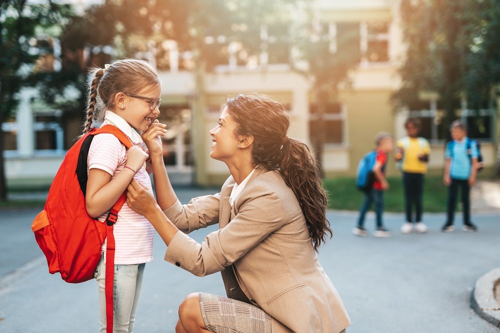 Bewerbung Schulwechsel Schüler Mellow Infiltrator