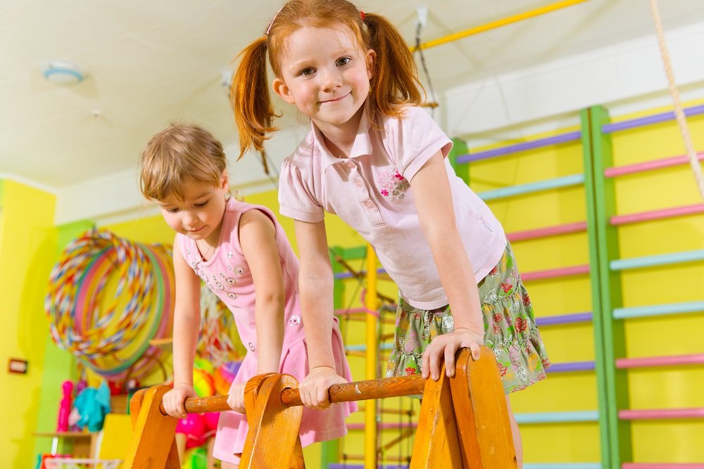 Turnen im Kindergarten Die besten Übungen und Ideen fürs Kitaturnen