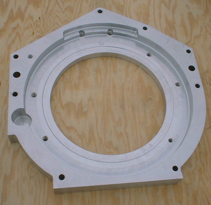 Adapter Plates A&E Automotive & Machining