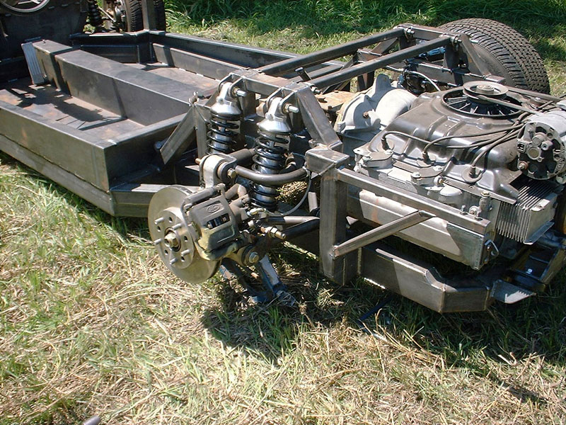 Projects - A&E Automotive & Machining